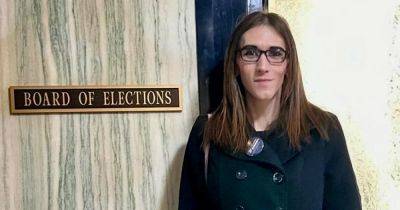 Second transgender woman’s candidacy for Ohio House is challenged - nbcnews.com - state Ohio - city Columbus