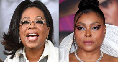 Oprah Winfrey - Steven Spielberg - Warner Bros - Oprah Winfrey Reacts To Taraji P. Henson's Viral Comments About Pay Concerns - huffpost.com - city Hollywood