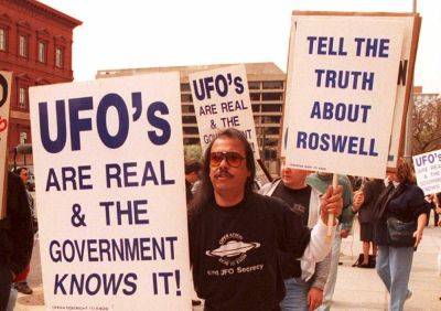 Fox - UFO community grows rapidly after whistleblower testimony makes national headlines: 'Watershed moment' - foxnews.com - Usa