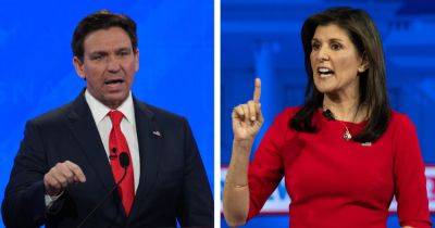 Nikki Haley - Ron Desantis - Jake Tapper - Donald J.Trump - Martha Maccallum - Fox - How to Watch the Republican Debate Taking Place in Iowa - nytimes.com - state South Carolina - state Iowa - state New Hampshire - state Florida - Des Moines