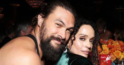 Lenny Kravitz - Jason Momoa And Lisa Bonet Quickly Settle Divorce — And Other Celeb Couples Should Take Note - huffpost.com - Usa - county Los Angeles