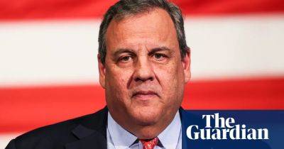 Donald Trump - Chris Christie - Republican Chris Christie reportedly suspending presidential bid - theguardian.com - Usa - state Colorado - state New Jersey - state New Hampshire - state Maine - county Long