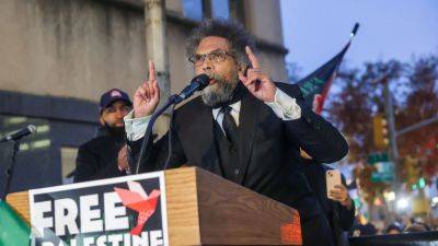 Martin Luther King-Junior - Cornel West - West - What to know about independent presidential candidate Cornel West - abcnews.go.com - Usa - state Oklahoma