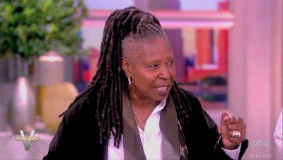 Trump - Whoopi Goldberg - Fox - Whoopi Goldberg begs Liz Cheney to run 3rd-party and stop Trump: ‘I’m on one knee’ - foxnews.com - state Wyoming