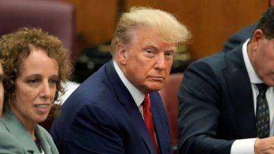 Donald Trump - Arthur Engoron - In New - Watch live: Closing arguments in Trump’s civil fraud trial in New York - independent.co.uk - city New York - New York