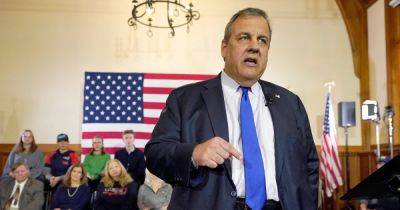 Chris Christie - No Labels engages Chris Christie allies on a potential third-party run - nbcnews.com - Washington - state New Jersey - state Iowa - Des Moines, state Iowa