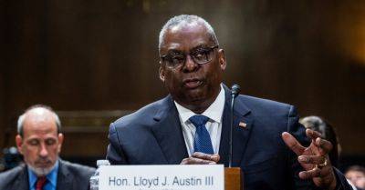 Lloyd J.Austin - Inspector General to Investigate Handling of Austin’s Hospitalization - nytimes.com