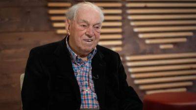 Dead At - Ed Broadbent, former NDP leader, dead at 87 - cbc.ca - Canada