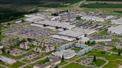 City - RCMP conducts search at Valcartier military base near Quebec City - cbc.ca - city Quebec
