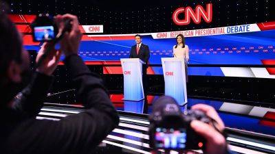 Donald Trump - Nikki Haley - Ron Desantis - Jake Tapper - Fox - The 2024 primary campaigns have already changed the Republican Party - edition.cnn.com - Usa - state South Carolina - state Iowa - state Florida - city News