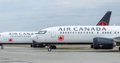 Air Canada Passenger Falls Out of Airplane After Opening Cabin Door - huffpost.com - Canada - city Dubai - county Falls