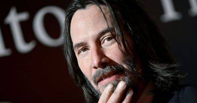 Announces - Keanu Reeves Announces Upcoming Novel With 'Weird Fiction' Author China Miéville - huffpost.com - China - New York - Britain
