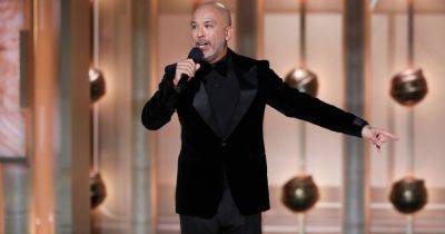 Can - We Still Can't Get Over Jo Koy Bombing At The Golden Globes - huffpost.com - Los Angeles