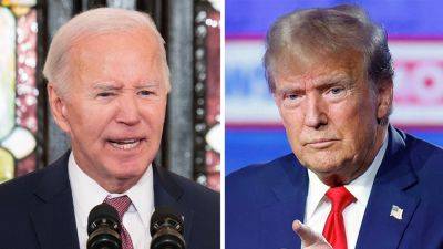 Trump - Bret Baier - Martha Maccallum - Fox - Trump Says - Trump says Biden brought ‘chaos’ to US, vows to bring ‘success’ in possible second term - foxnews.com - Usa - state Iowa - Des Moines, state Iowa - Russia - state Hawkeye - county Hall