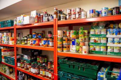 Government Warned Food Banks Are Now Ingrained In British Life - politicshome.com - Britain