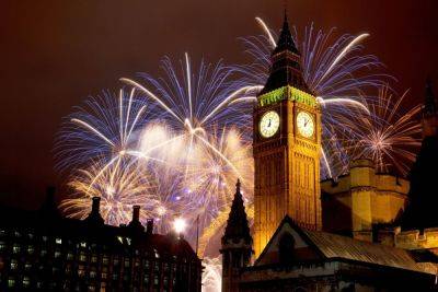 MPs Share Their New Year's Resolutions For 2024 - politicshome.com - Britain - Ireland - county Barry