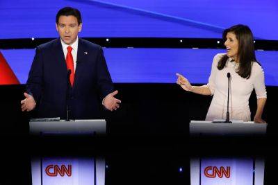 Donald Trump - Nikki Haley - Ron Desantis - Five takeaways from the last GOP debate before the Iowa caucuses - independent.co.uk - Usa - state Iowa - state New Hampshire - state Florida