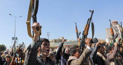 U.S. Missiles Strike Targets in Yemen Linked to the Houthi Militia - nytimes.com - Usa - Yemen