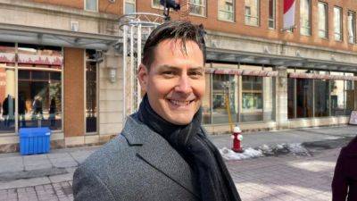 Michael Kovrig - Michael Kovrig says convicted RCMP leaker Cameron Ortis shouldn't 'rot in a prison cell' - cbc.ca - China - Canada - city Ottawa