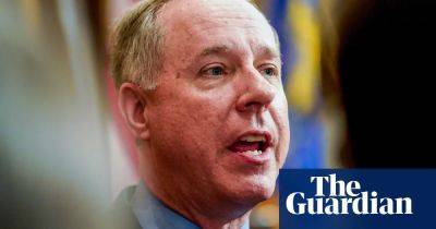 Donald Trump - Robin Vos - Wisconsin: far-right group bids to recall speaker for resisting Trump’s big lie - theguardian.com - Usa - state Wisconsin