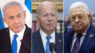 Trump - Fox - Biden Admin - Biden admin continues push for two-state solution as critics warn: 'efforts repeatedly fail' - foxnews.com - Usa - Washington - Israel - Palestine - area West Bank - city Jerusalem - state Jewish