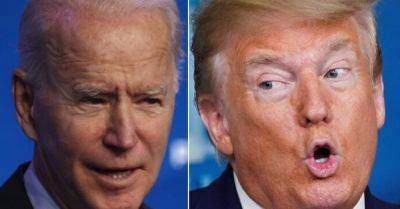 Joe Biden - Donald Trump - Lee Moran - Joe Biden Flips Donald Trump's Latest Boast Right Back At Him - huffpost.com - city News