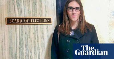 Trans woman’s Ohio house candidacy challenged under decades-old law - theguardian.com - state Ohio