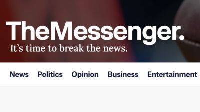 The Messenger is counting on a sudden and dramatic advertising turnaround to survive - cnbc.com - New York