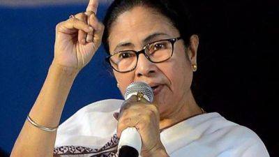 West Bengal - Mamata Banerjee - Idea of ‘One Nation’ is not…: Why Mamata Banerjee is opposing simultaneous polls - livemint.com - India