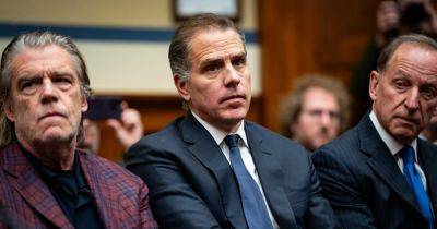 Joe Biden - Jim Jordan - James Comer - Abbe Lowell - With A - Hunter Biden would comply with a new GOP subpoena if issued again, lawyers say - nbcnews.com - Washington - state Ohio - Jordan