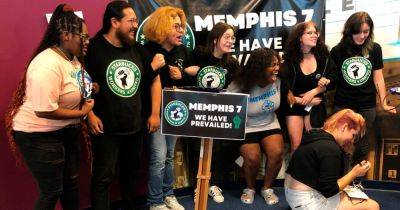 Supreme Court to Hear Starbucks Bid to Overturn Labor Ruling - nytimes.com - city Memphis