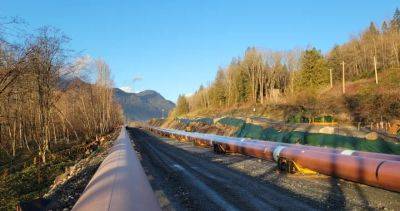 Trans Mountain pipeline project clears another major hurdle toward completion - globalnews.ca - Canada