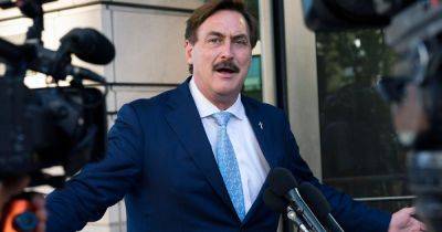 Donald Trump - Mike Lindell - Fox News - Fox - Fox News Stops Running MyPillow Commercials In A Payment Dispute With Election Denier Mike Lindell - huffpost.com - state Minnesota - city Minneapolis