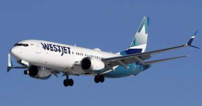 WestJet cancels 191 flights in Canada due to extreme cold - globalnews.ca - Canada - county Prairie