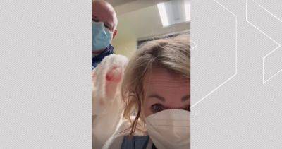 ‘Worst Tinder date ever’: Jann Arden asked to clean up own head wound in hospital - globalnews.ca - Canada