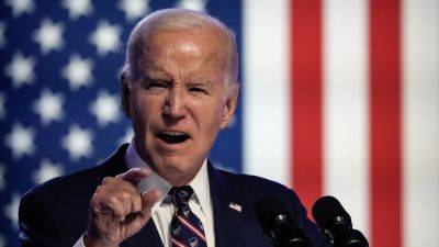 Donald Trump - Chris Christie - Tamara Keith - Fox - Trump likes to call people losers. Now Biden's using the insult on him - npr.org - Usa - state Pennsylvania - state South Carolina - state New Jersey - state Iowa