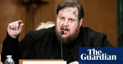 Country star Jelly Roll makes emotional plea to Congress for anti-fentanyl law - theguardian.com - Usa - China - Mexico