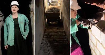 Sarah Do Couto - TikTok ‘Tunnel Girl’: All the dirt on woman who built 30-ft. tunnel under home - globalnews.ca - state Virginia