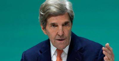 Joe Biden - Donald Trump - Sara Boboltz - John Kerry - John Kerry Will Step Down To Help Biden’s 2024 Campaign: Reports - huffpost.com - Egypt - Washington - city Dubai - Scotland