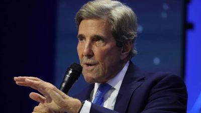Joe Biden - Chip Roy - John Kerry - Andrea Vacchiano - Fox - Biden Admin - John Kerry to step down as Biden admin climate czar: report - foxnews.com - Usa - state Texas