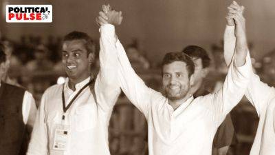 Jairam Ramesh - Milind Deora - Alok Deshpande - As Milind Deora leaves Congress for Shinde Sena, what likely forced his hand - indianexpress.com - India - city Mumbai