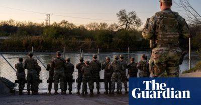 Three migrants drown in Texas near an area where US agents are denied access