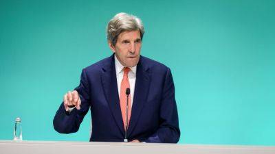 Joe Biden - John Kerry - John Kerry, the U.S. climate envoy, to leave the Biden administration - cnbc.com - city Beijing