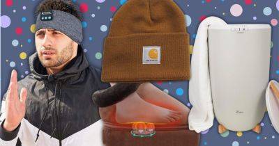 Winter - Of A - If You Hate Being Cold With The Passion Of A Thousand Suns, These 32 Products Are For You - huffpost.com