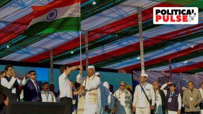 Mallikarjun Kharge - Narendra Modi - Rahul Gandhi - Manoj C G - Rahul Gandhi’s Bharat Jodo Nyay Yatra begins: In mandir season, Congress says BJP using Ram for votes - indianexpress.com - city Mumbai - Manipur