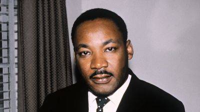 Martin Luther - Fox - Happy 95th birthday, Dr. King, and may our interactions today reflect God's love for us all - foxnews.com - Usa - Israel