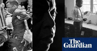 Oprah Winfrey - ‘He’d been through the fire’: John Lewis, civil rights giant, remembered - theguardian.com - Usa - state South Carolina - Georgia - state Florida - county Wilson