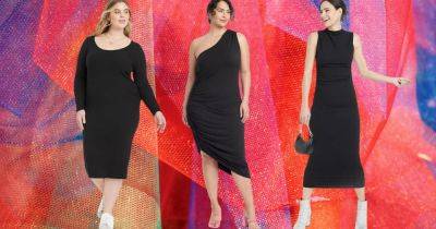 Can - Cool Black Dresses That You Can Get For Under $40 At Target - huffpost.com