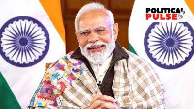 Narendra Modi - Lok Sabha - Shaju Philip - Suresh Gopi - Kerala - Modi back in Kerala Tuesday to step up Lok Sabha prep, will hold booth-level event for first time - indianexpress.com