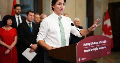 Justin Trudeau - Nova Scotia - Naomi Barghiel - Canadians to receive first carbon pricing rebate of 2024. Here’s how much you could get - globalnews.ca - Britain - Canada - city Columbia, Britain - city New Brunswick